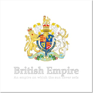 British Empire 2 Posters and Art